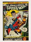 Marvel Amazing Spider-Man #111 Comic in VF Condition. Kraven & Gibbon
