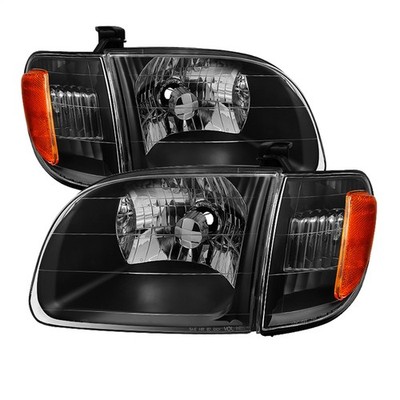 Spyder Auto 9033292 XTune Headlights for 00-04 Tundra