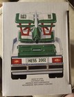 Vintage 2002 Hess Toy Truck & Airplane NEW in BOX — photo 6