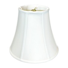 Royal Designs, Inc. True Bell Basic Lamp Shade, Multiple Color and Size Options