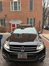2013 Volkswagen Touareg V6 TDI