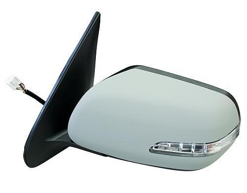 AußEnspiegel Rechts Suzuki Grand Vitara AB 2009 Elektrisch Lackierbar-image