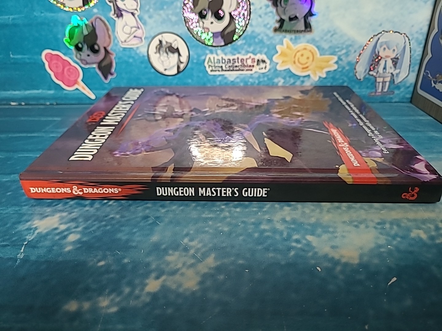Dungeons and Dragons Dungeon Master's Guide (Core Rulebook, d&d ...