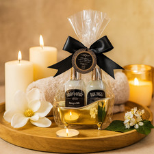 geschenk set damen: duschgel und bodylotion