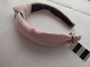 Lele Sadoughi Padded Headband | eBay display picture 3