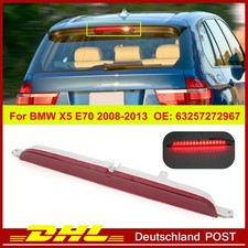 Rot Dritte Bremsleuchte Rücklicht LED Rückleuchte Für BMW X5 E70 08-13