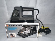 Black & Decker BD 1200 Wallpaper Stripper  240V with Manual Boxed