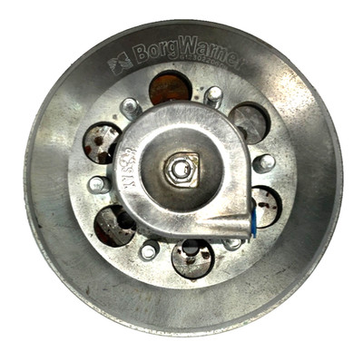 FAN HUB, Borg Warner, Kysor, MACK EA7  PN: 4079-44400-01