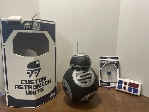 DISNEY STAR WARS GALAXY’S EDGE DROID DEPOT CUSTOM DROID ASTROMECH BB-SERIES