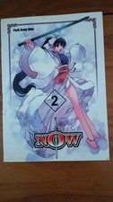 Now Volume 2 Park Sung Woo 2003 Comics One