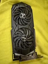 MSI Radeon RX 5600 XT GAMING MX GDDR6 Graphics Card