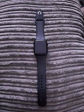 Apple Watch SE (2022) 40mm Black Aluminium (collection Only)