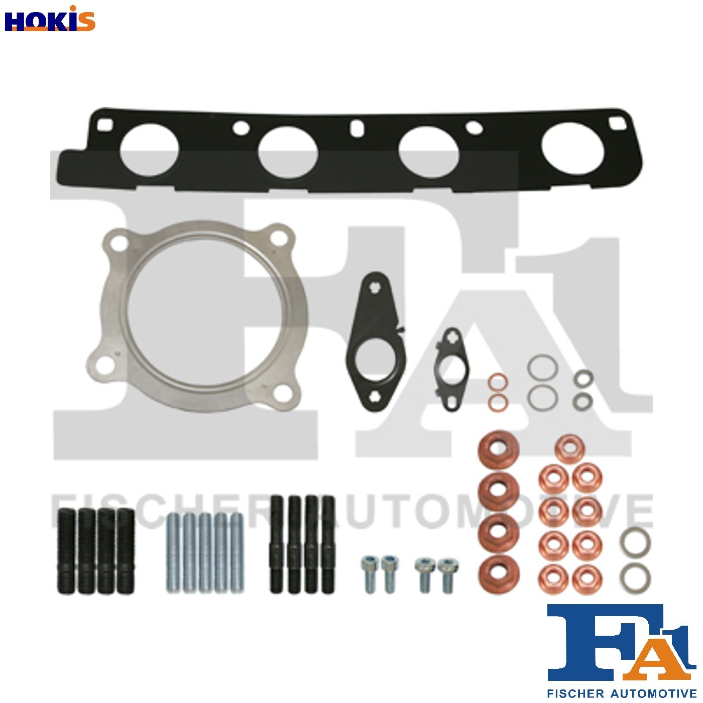 Fits FISCHER KT110330 KIT TURBOCHARGER INSTALLATION ⭐UK Stock⭐ - Image 12