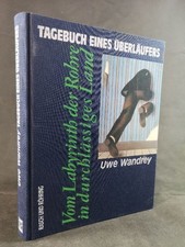 Diary of a Defector. From the maze of pipes to permeable land. Wandr