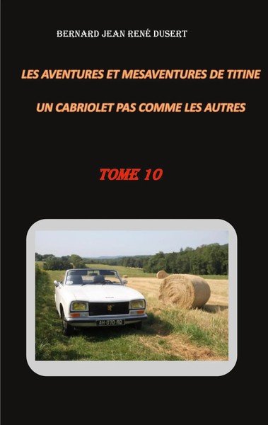 Les Aventures Et MéSaventures De Titine, Un Cabriolet Pas Comme Les Autres-image