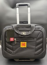 New with tags OGIO Black Rolling Carry-On w/ ...