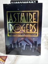 Astaire and Rogers - The Complete Film Collection. 11-Disc DVD Box Set (2006).