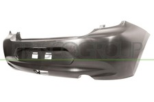 PRASCO Heckstoßstange Stoßfänger Hinten für NISSAN MICRA IV (K13)