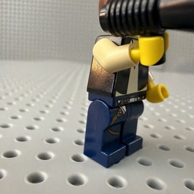 LEGO Han Solo Minifigure STAR WARS 4501 Sw0111
