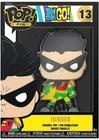 *New/Sealed* Funko Pop! Pin - Teen Titans GO! ROBIN #13