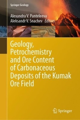 Geology, Petrochemistry and Ore Content of Carbonaceous Depos... - 9783031609657