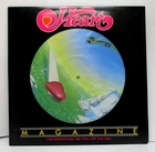 Heart MAGAZINE, Picture Disc, Mushroom Canada PROMO ONLY (1978) Never Played