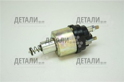 Retractable relay Moskvich 412 2 bolts VDS-3  2 ELPROM-ELHOVO