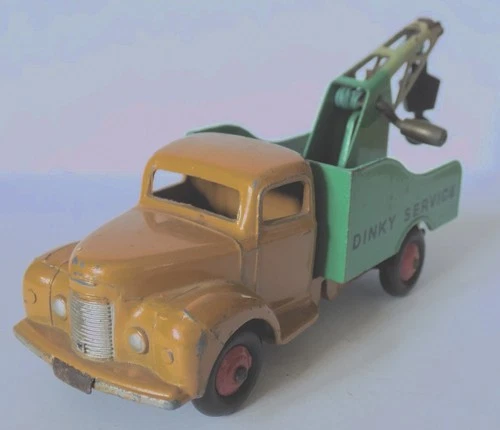Dinky Toys No.25X/430 Commer Break Down Lorry Truck 1950-53. Free P&P Within UK.