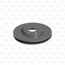 Rotori disco freno per Ford Galaxy 15-17, S-Max 15-17 anteriori Juratek FOR192