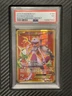 2015 PSA 7 FA Mewtwo EX #164 Full Art Secret Rare Gold Pokemon TCG Breakthrough