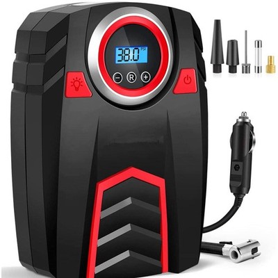 Car Tire Air Pump Inflator Compressor Digital Electric Auto Portable 150PSI 12V