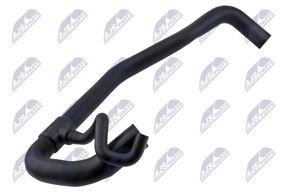 Lower Left NTY GPP-CT-019 Radiator Hose for PEUGEOT