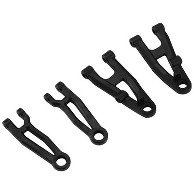 4 Stück Unterlenker vorne oben für 1603 1604 SG1603 SG1604 116 RC
