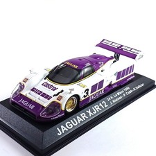 Jaguar XJR12 #3 M. Brundle - J. Nielsen - P. Cobb Le Mans 1990 1:43
