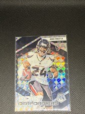 2025 Panini Mosaic - Epic Performers Mosaic #6 Derek Stingley Jr.