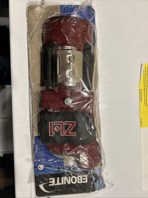 Ebonite Z-LOC Series ZL-1 RED RH Medium Bowling Wrist Aid - Glove