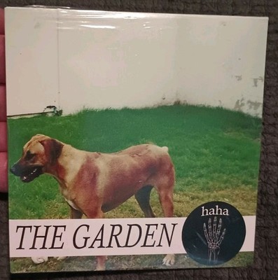 THE GARDEN CD HaHa 2015 Sealed New