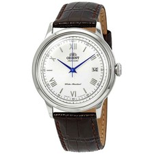 Imagen de Orient 2nd Generation Bambino Automatic White Dial Men's Watch FAC00009W0