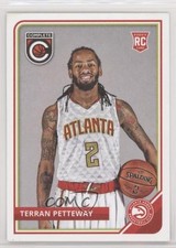 2015-16 Panini Complete Terran Petteway #285 mx5
