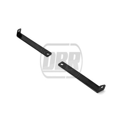 Halterung Befestigung Seite CRF110 Style Kraftstofftankstütze Halterung Benzin Pit Bike Klemme