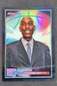 2021 Topps Finest Basketball Joe Smith Black Refractor 01/15 #9