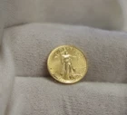 1987 US Gold Eagles 1/10th $5 Better Year