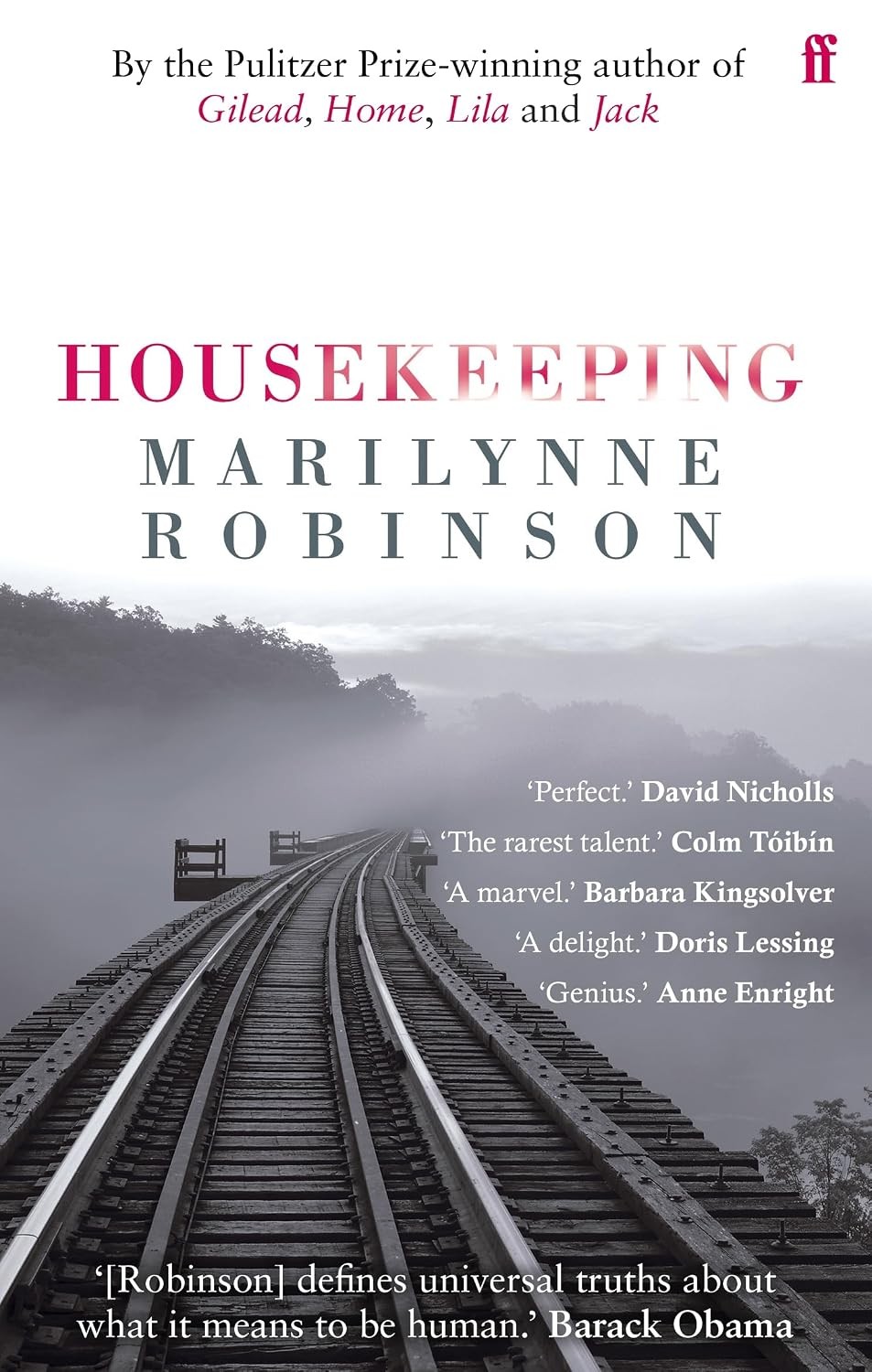 Housekeeping by Marilynne Robinson - - Image 7