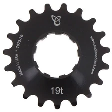 Endless Bike Kick Ass Cog, 19t - Black Ano