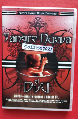 SANGRE NUEVA - EL DVD, WISIN Y YANDEL, DADDY YANKEE, DON OMAR, TEGO CALDERON, D1