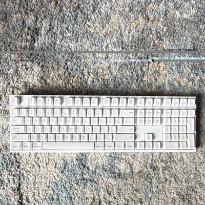 Varmilo VA108Mac Mechanical Keyboard White QWERTY English Layout