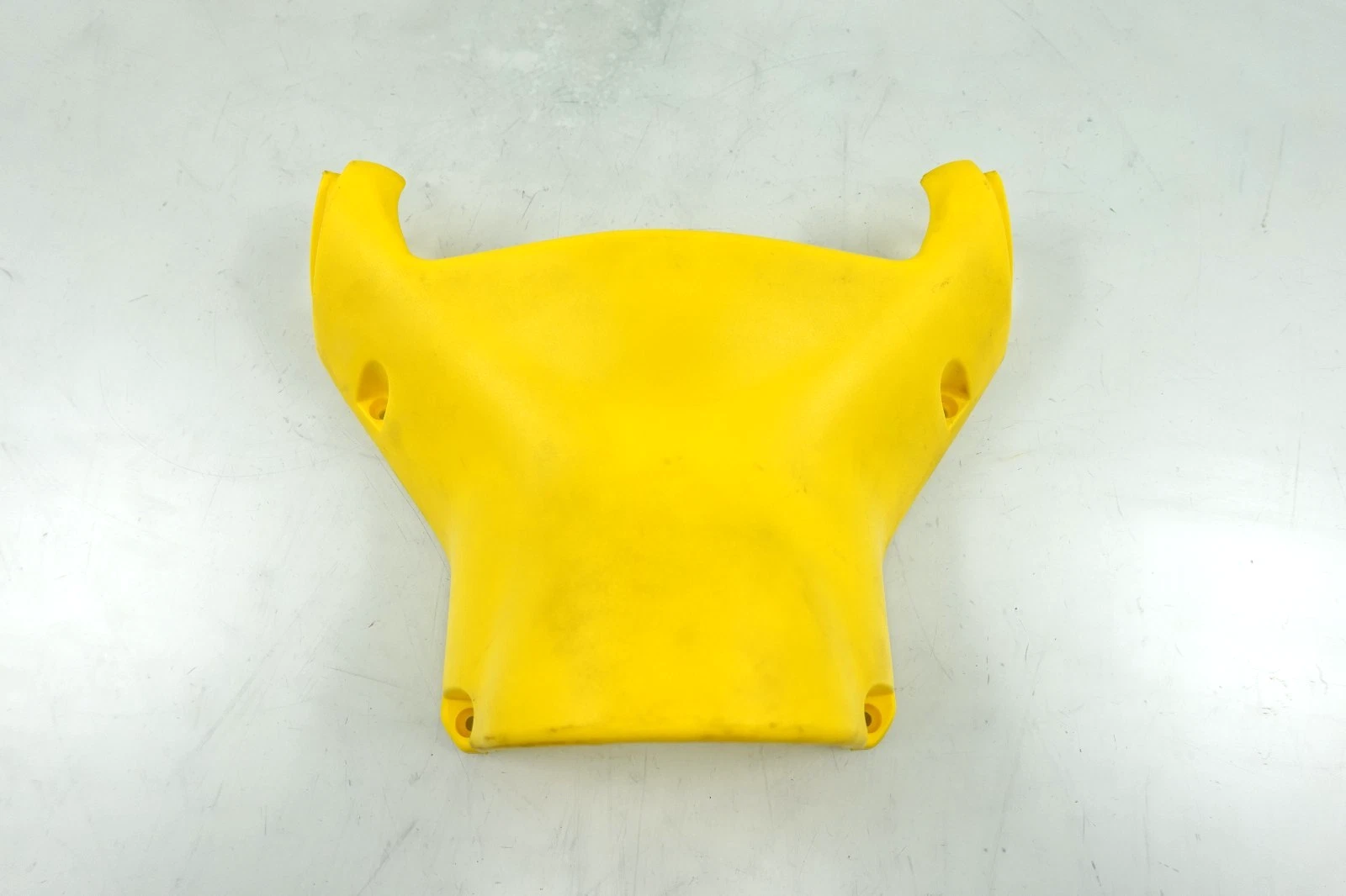 1999-2001 Sea-Doo GSX RFI 800 OEM Lower Steering Cover (Yellow) 277000811
