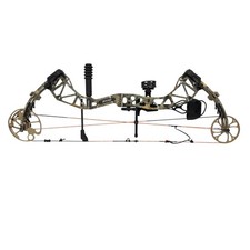 Bear Archery Paradox RTH Right-Handed Compound Bow DW-70ibs DL 29"