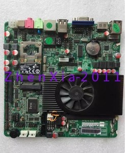 1PC Used AKM25D6L D2550 Motherboard *bn