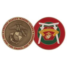 (D) 3RD MARINE LOGISTICS GROUP COI